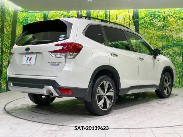 Subaru FORESTER 2019-04 360464-17
