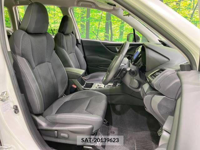 Subaru FORESTER 2019-04 360464-8