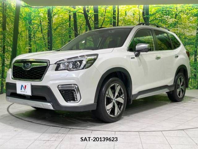 Subaru FORESTER 2019-04 360464-16