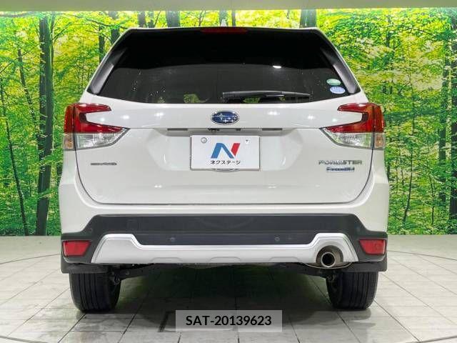 Subaru FORESTER 2019-04 360464-15