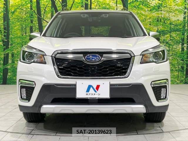 Subaru FORESTER 2019-04 360464-14