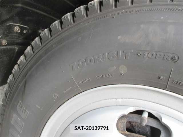 Isuzu ELF TRUCK 2000-11 387490-22