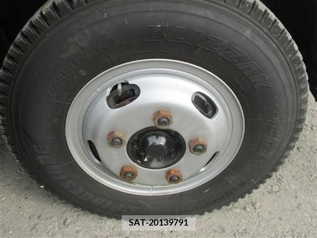 Isuzu ELF TRUCK 2000-11 387490-21