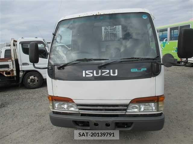 Isuzu ELF TRUCK 2000-11 387490-2