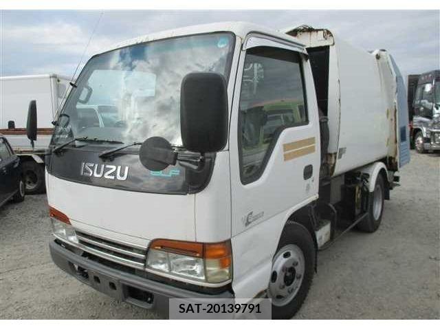 Isuzu ELF TRUCK 2000-11 387490-0