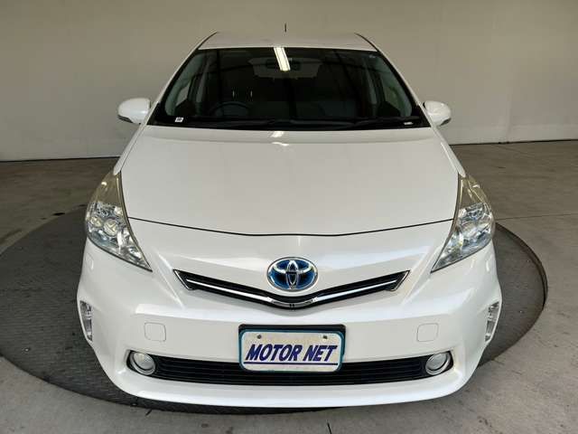 Toyota PRIUS ALPHA 2011-12 191865-5