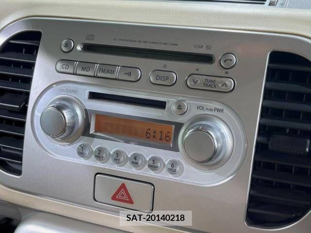 Nissan MOCO 2007-03 364055-7