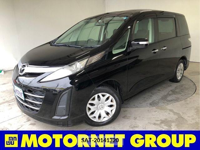 Mazda BIANTE 2011-09 301202-0