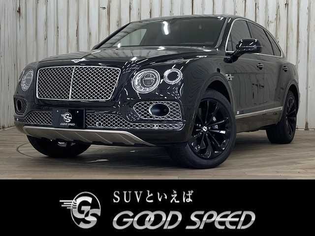 Bentley BENTAYGA 2016-09 22030-0