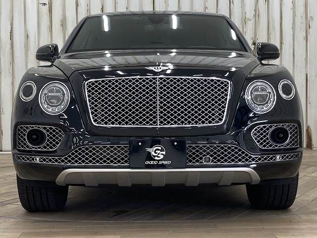 Bentley BENTAYGA 2016-09 22030-15