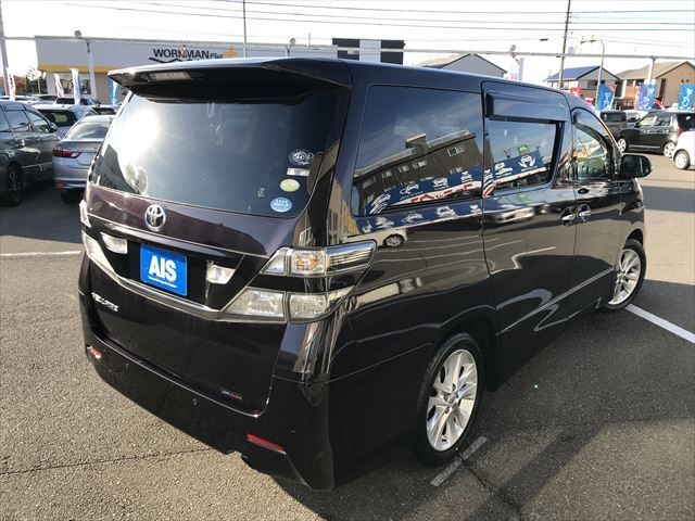 Toyota VELLFIRE 2010-11 193569-2