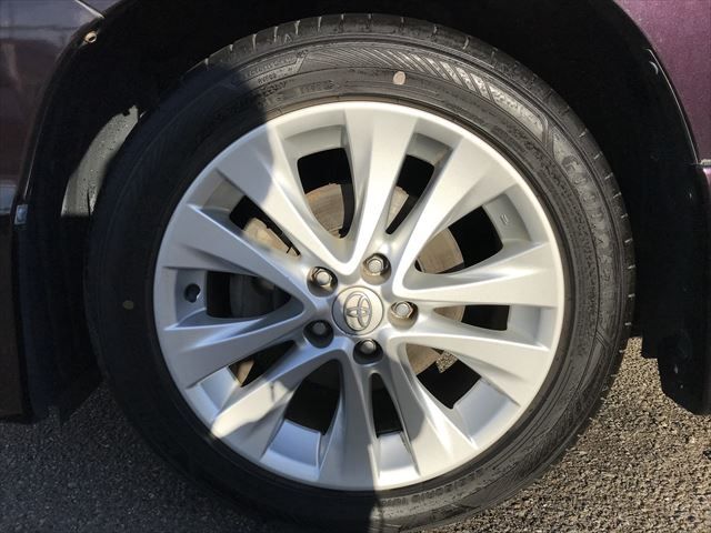 Toyota VELLFIRE 2010-11 193569-9