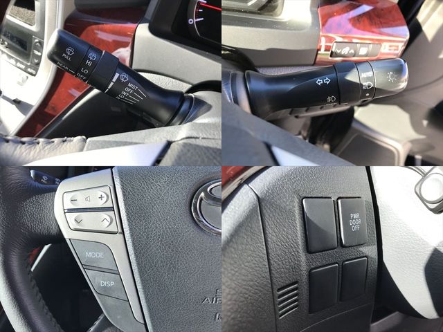Toyota VELLFIRE 2010-11 193569-22