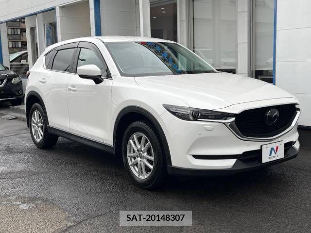 Mazda CX-5 2019-07 265793-13