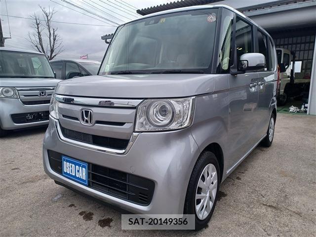 Honda N BOX 2019-04 226762-0