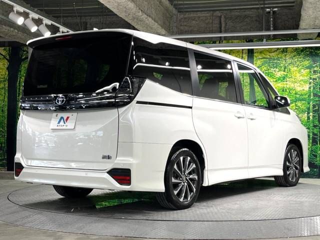 Toyota VOXY HYBRID 2022-09 25165-17