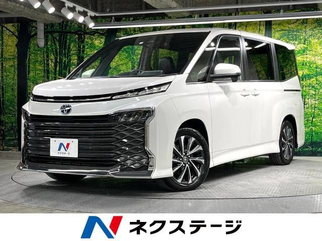 Toyota VOXY HYBRID 2022-09 25165-0
