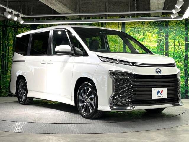 Toyota VOXY HYBRID 2022-09 25165-16