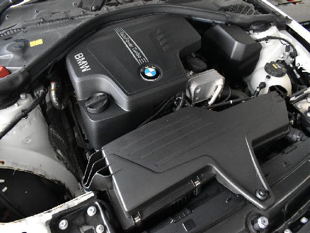 Bmw 4 SERIES 2014-12 20969-3
