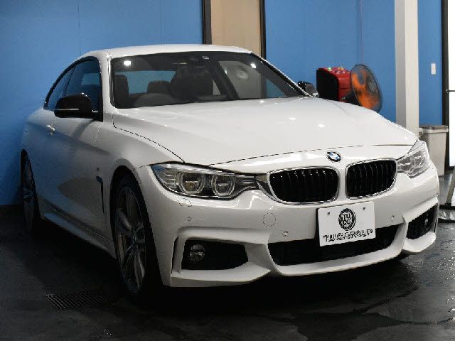 Bmw 4 SERIES 2014-12 20969-28