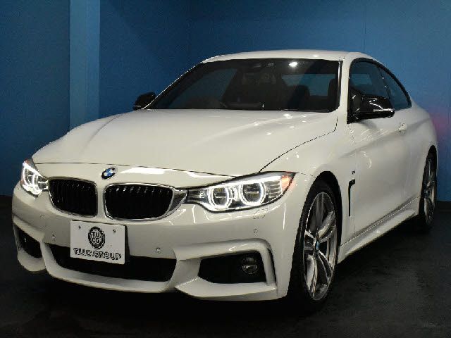 Bmw 4 SERIES 2014-12 20969-27
