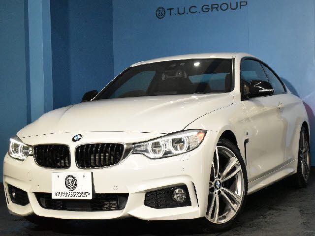 Bmw 4 SERIES 2014-12 20969-0