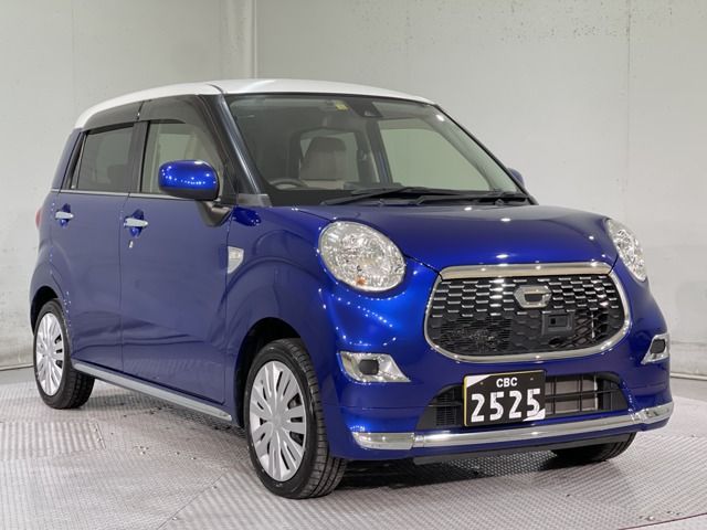 Daihatsu CAST 2017-10 181224-0