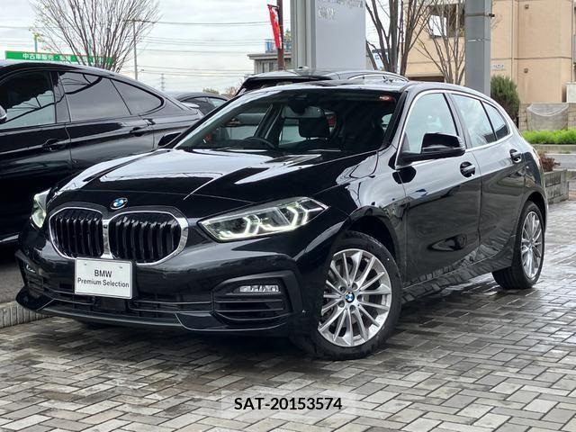 Bmw 1 SERIES 2023-09 235636-0