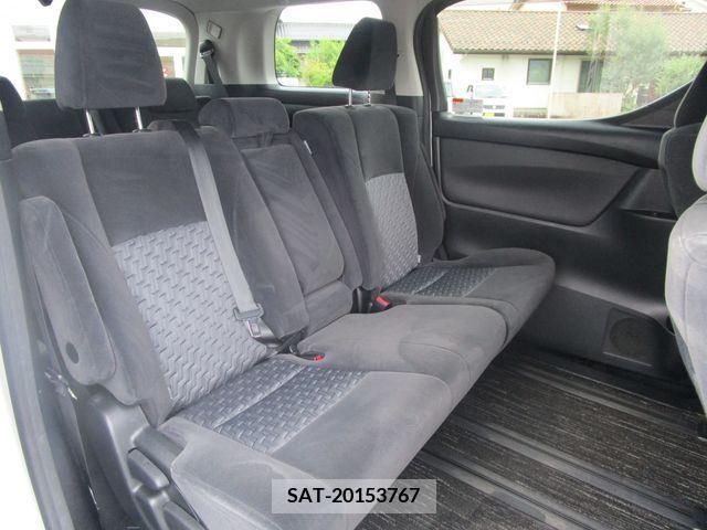 Toyota ALPHARD 2017-01 331142-17