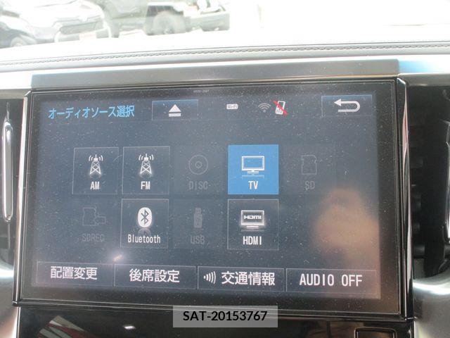 Toyota ALPHARD 2017-01 331142-13