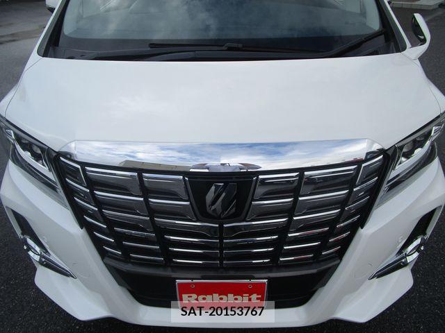Toyota ALPHARD 2017-01 331142-27
