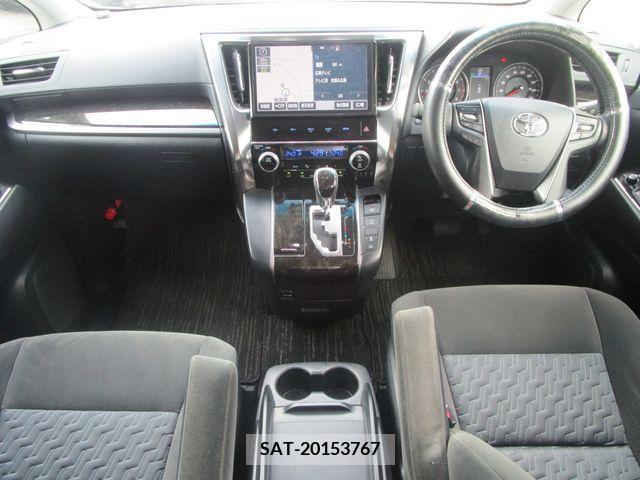 Toyota ALPHARD 2017-01 331142-2