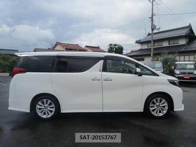 Toyota ALPHARD 2017-01 331142-9