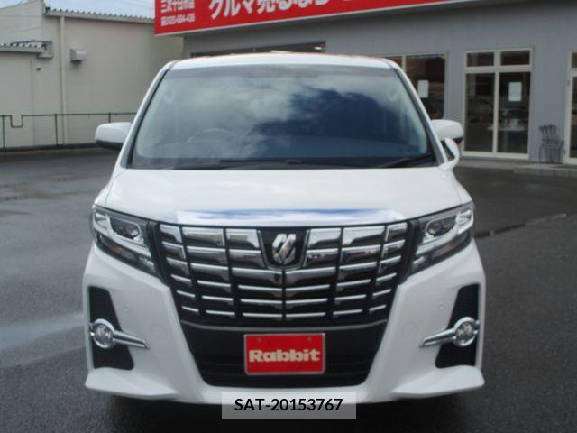 Toyota ALPHARD 2017-01 331142-4
