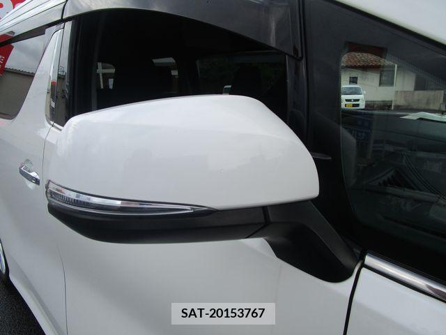Toyota ALPHARD 2017-01 331142-24