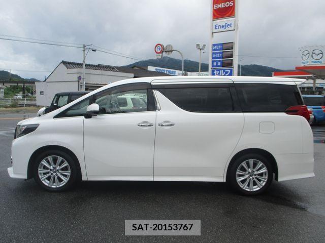 Toyota ALPHARD 2017-01 331142-8