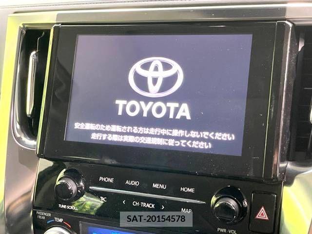 Toyota ALPHARD 2020-12 237532-2