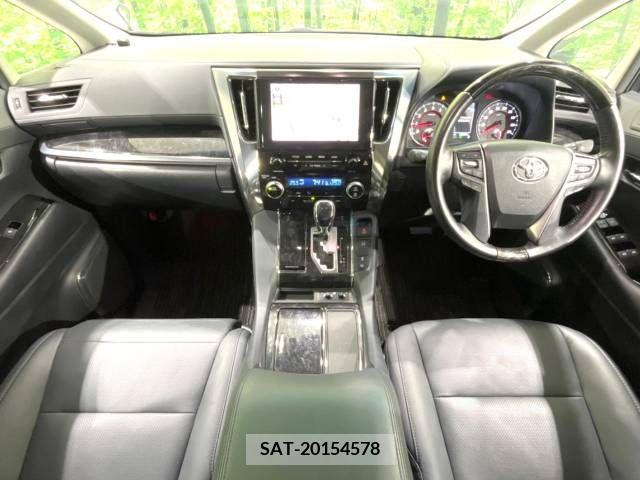 Toyota ALPHARD 2020-12 237532-1