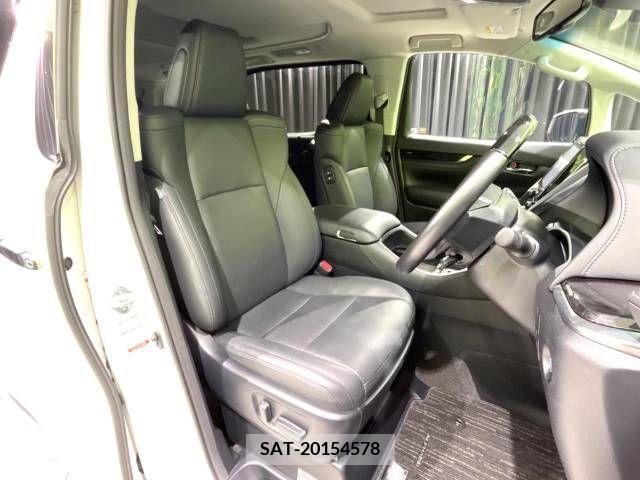 Toyota ALPHARD 2020-12 237532-7