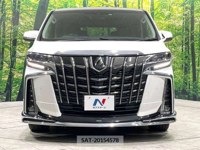 Toyota ALPHARD 2020-12 237532-14