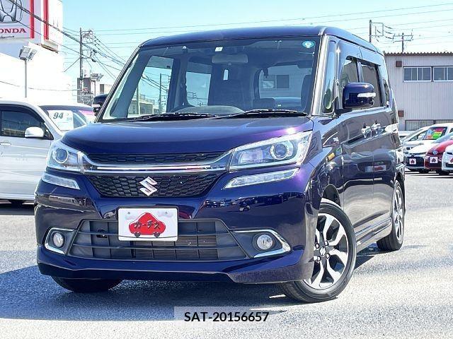 Suzuki SOLIO BANDIT 2017-06 219103-0