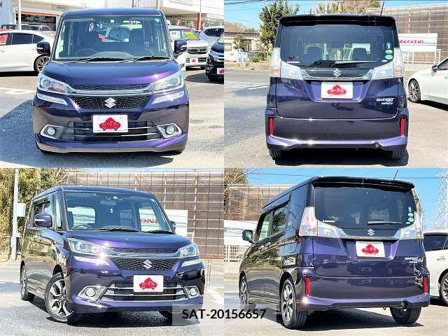 Suzuki SOLIO BANDIT 2017-06 219103-8