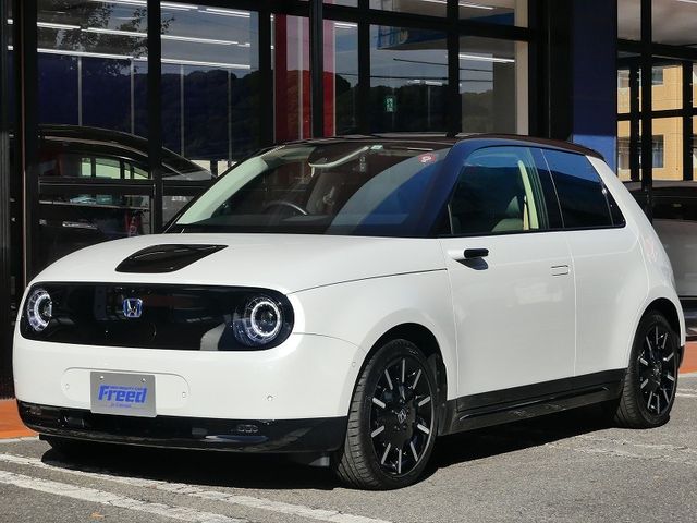 Honda e 2022-06 186659-0