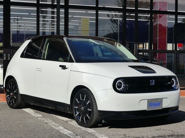 Honda e 2022-06 186659-4