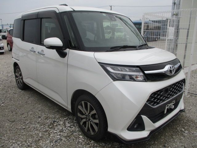 Toyota TANK 2017-09 4917-0