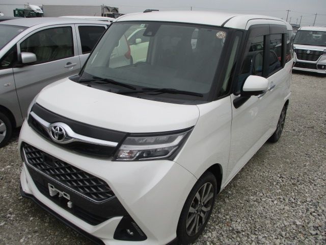 Toyota TANK 2017-09 4917-3