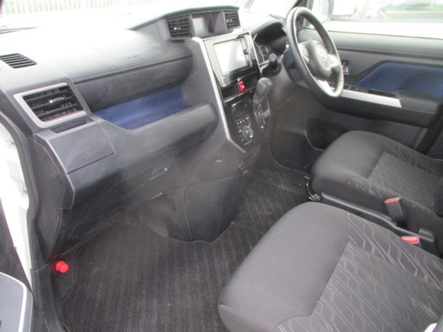Toyota TANK 2017-09 4917-8