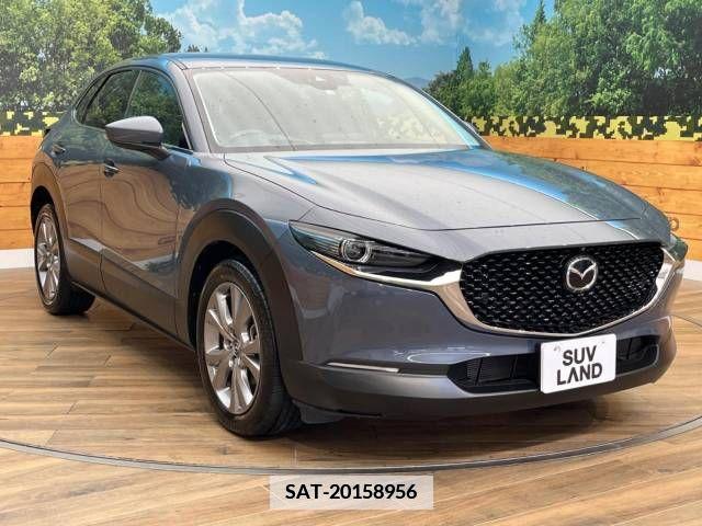 Mazda CX-30 2022-01 345749-16