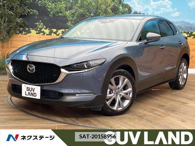 Mazda CX-30 2022-01 345749-0