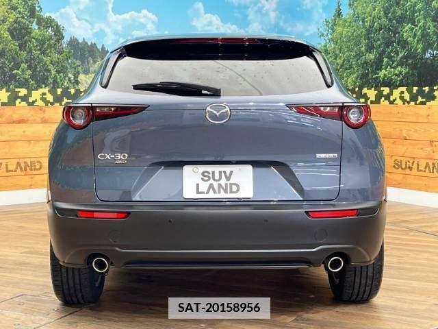 Mazda CX-30 2022-01 345749-15